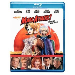 Mars Attacks